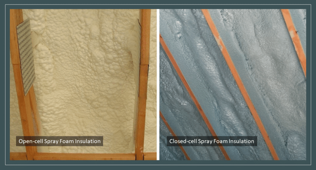 the-difference-between-open-cell-closed-cell-spray-foam