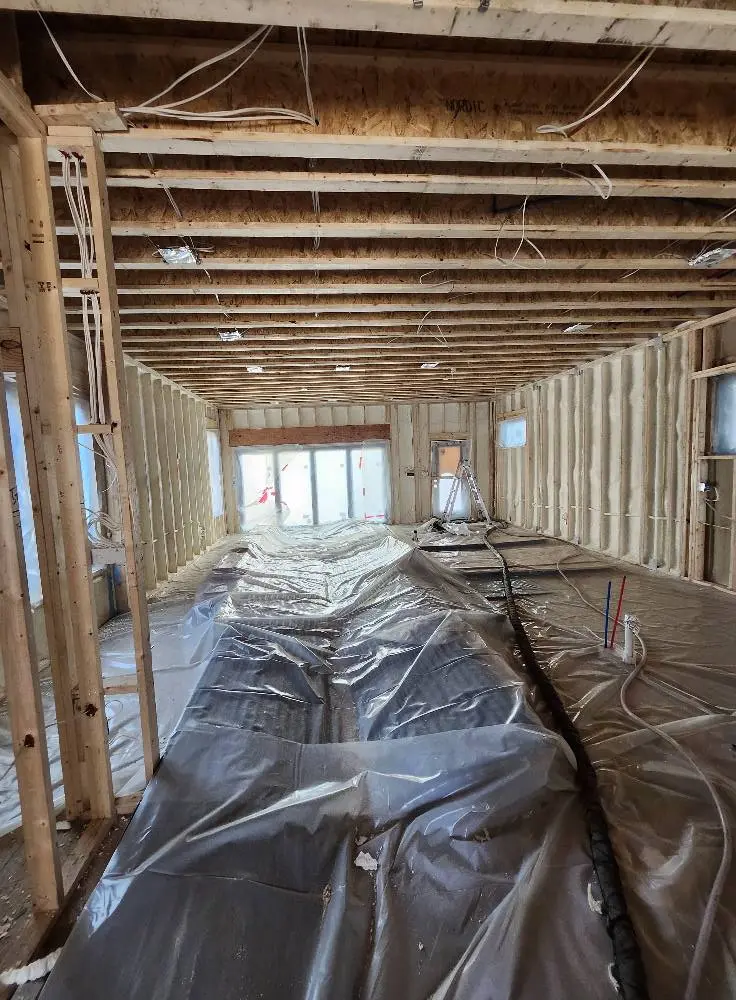 What are the Best Insulation Options for New Homes? (Spray Foam vs Fiberglass vs Cellulose)