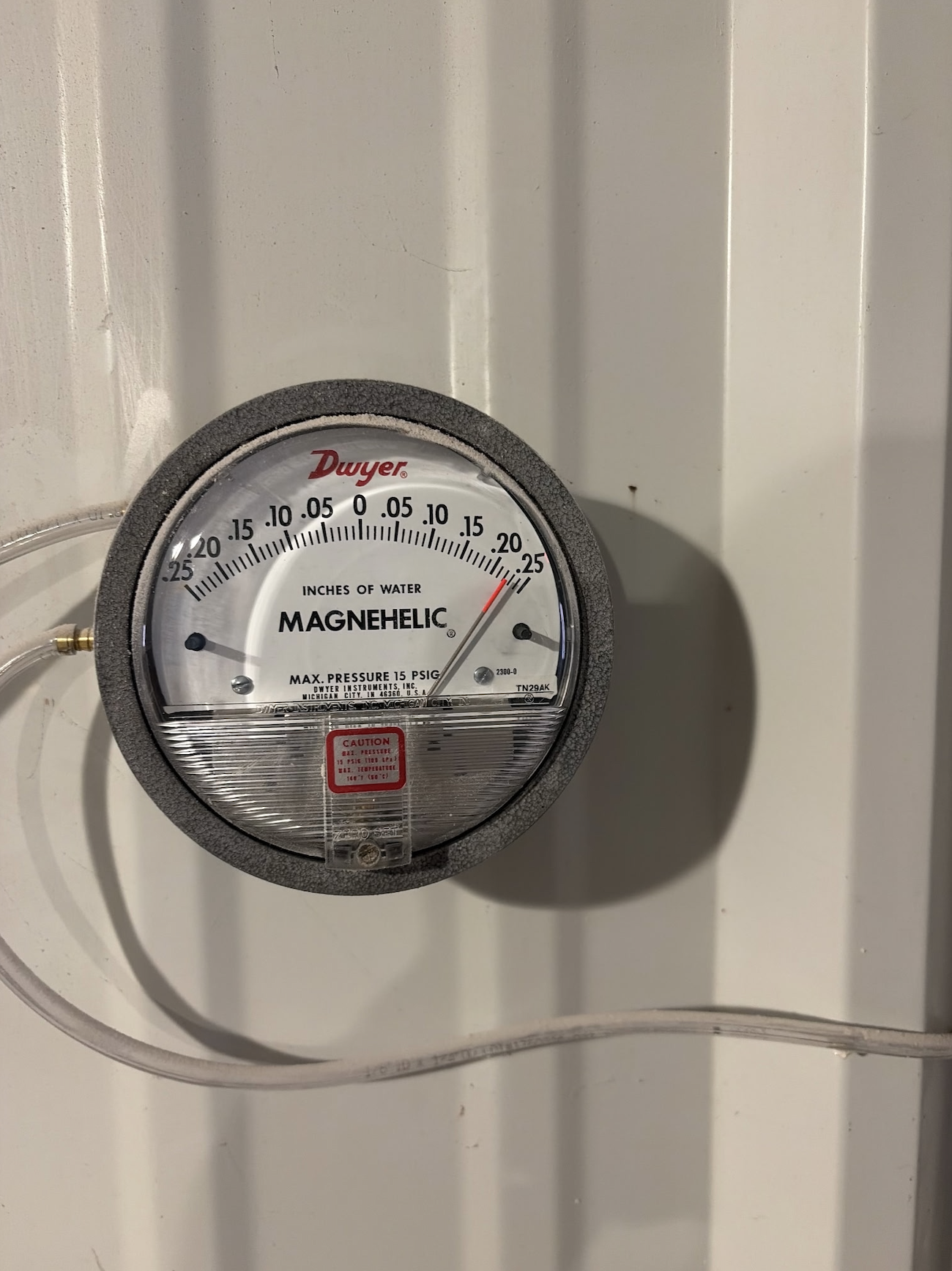 Industrial Air Sealing Case Study: Helping an Ohio Feed Facility Exceed Its Pressure Target
