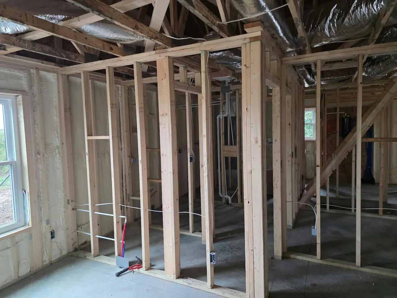 Should You Insulate Basement Walls or the Basement Ceiling?