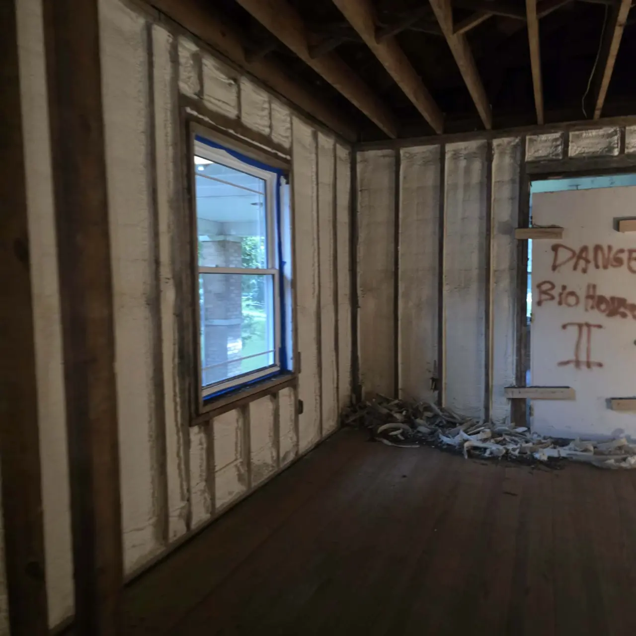 What Should Be Insulated Before Drywall Goes Up?